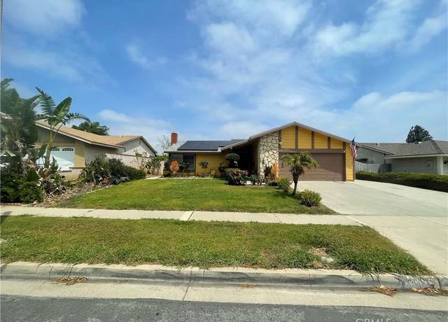 Property at 853 W Crestview St, Corona, CA 92882, 4 beds, 2 baths