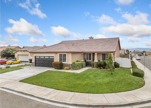 Property at 15631 Moccasin Ct, Victorville, CA 92394, 6 beds, 2 baths