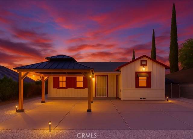 Property at 15511 2nd St, Victorville, CA 92395, 4 beds, 2 baths