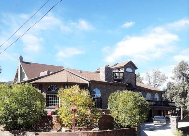 Property at 2617 Arbor Dr, Frazier Park, CA 93225, 5 beds, 4 baths