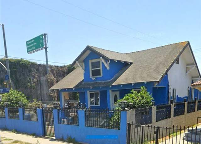 Property at 420 W Gage Ave, Los Angeles, CA 90003, 3 beds, 1 bath