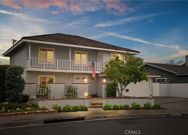 Property at 21941 Oceanview Ln, Huntington Beach, CA 92646, 4 beds, 2.5 baths