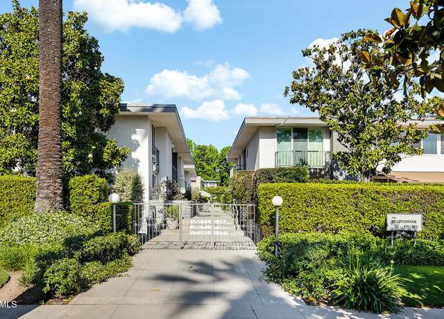 Property at 848 S ORANGE GROVE Blvd, Pasadena, CA 91105, 2 beds, 2 baths