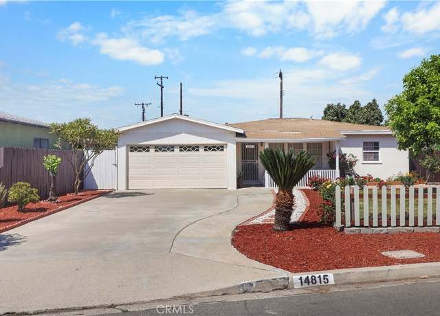 Property at 14815 Novak St, Hacienda Hts, CA 91745, 3 beds, 1 bath