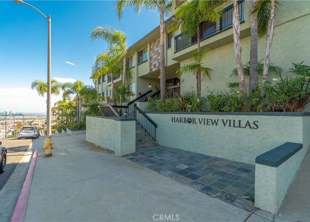 Property at 741 W 24th St #6, San Pedro, CA 90731, 2 beds, 1 bath