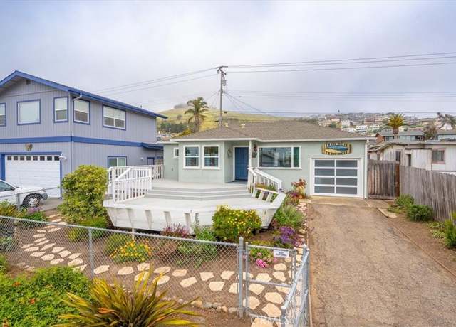 Property at 2750 Fir Ave, Morro Bay, CA 93442, 2 beds, 1 bath