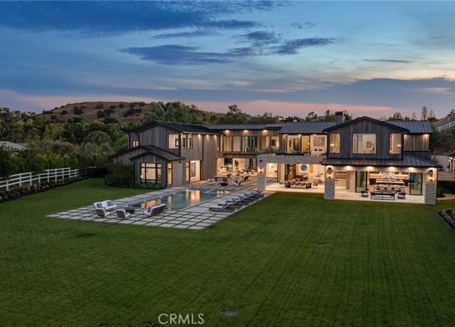 Property at 24255 Bridle Trail Rd, Hidden Hills, CA 91302, 7 beds, 10 baths