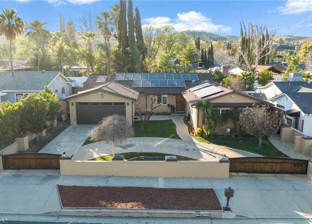 Property at 6159 Debs Ave, Woodland Hills, CA 91367, 4 beds, 3 baths