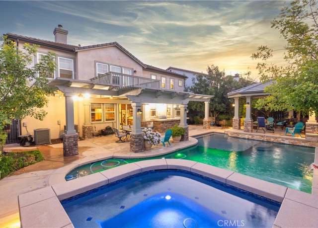 Property at 30304 Vercors St, Murrieta, CA 92563, 5 beds, 4.5 baths
