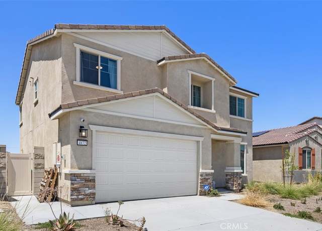 Property at 4872 Goldfinch St, Hemet, CA 92545, 5 beds, 2.5 baths