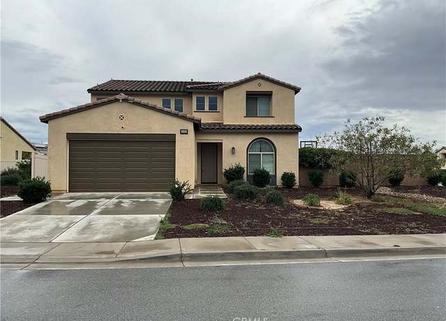 Property at 1461 Pluto Ct, Beaumont, CA 92223, 4 beds, 3 baths