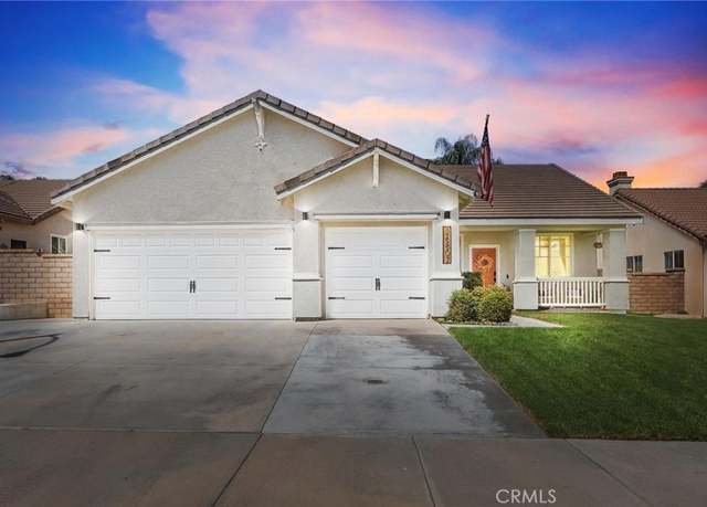 Property at 26807 Wilkes Dr, Menifee, CA 92585, 4 beds, 2 baths