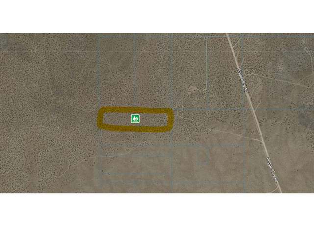 Photo of 0 Copper City Rd, Barstow, CA 92311