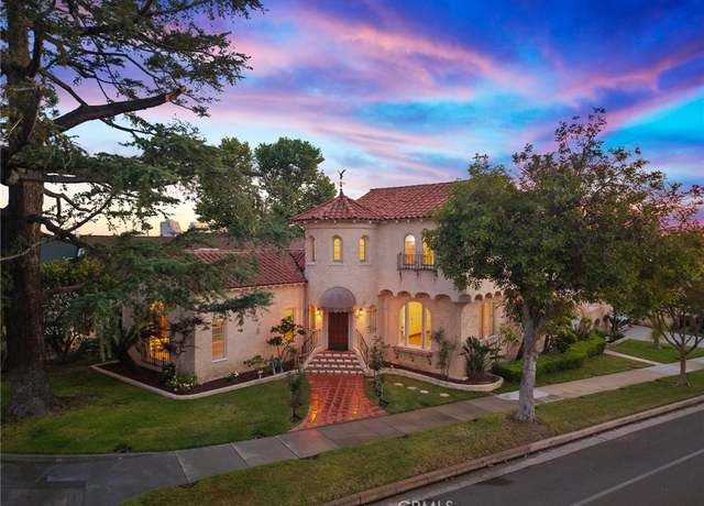 Property at 1161 N Everett St, Glendale, CA 91207, 4 beds, 3 baths