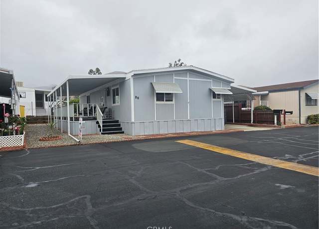 Property at 1255 Amethyst Ave #80, Mentone, CA 92359, 2 beds, 2 baths