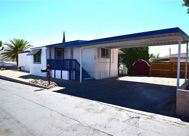 Property at 55524 Yucca Trl #55, Yucca Valley, CA 92284, 2 beds, 2 baths