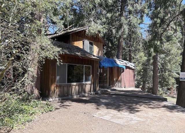 Property at 22021 Crestline Rd, Palomar Mountain, CA 92060, 2 beds, 1 bath