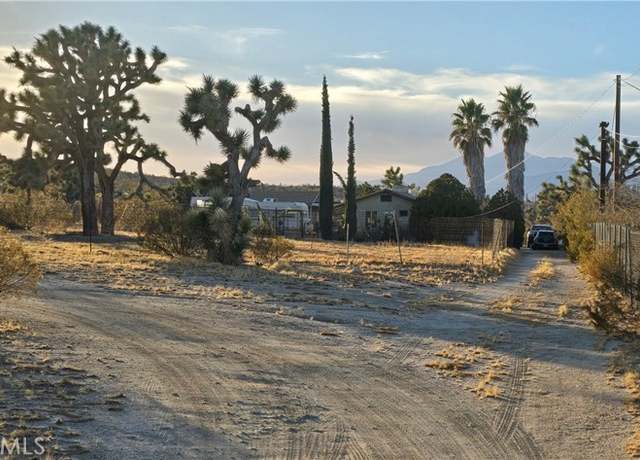 Property at 7744 Victor, Yucca Valley, CA 92284, 2 beds, 1 bath