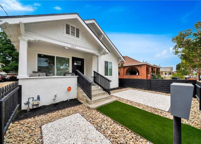 Property at 1026 W 3rd St, Santa Ana, CA 92703, 3 beds, 2 baths