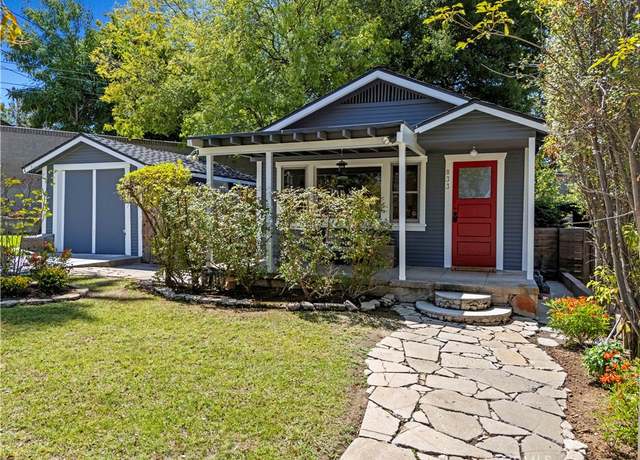 Property at 833 Orange Grove Pl, South Pasadena, CA 91030, 1 bed, 1 bath