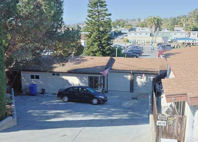 Property at 4026-30 N Bonita St, Spring Valley, CA 91977, 6 beds, 3 baths