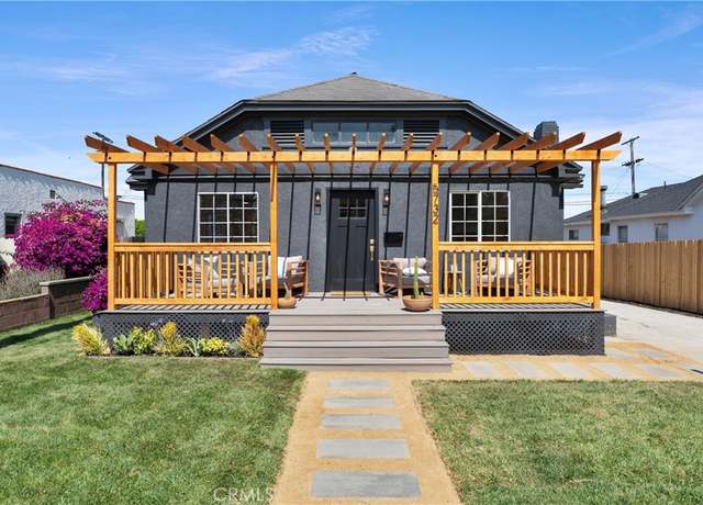 Property at 5732 Hillcrest Dr, Los Angeles, CA 90043, 4 beds, 3 baths