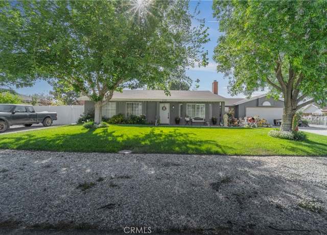 Property at 37025 96th St E, Littlerock, CA 93543, 3 beds, 2 baths