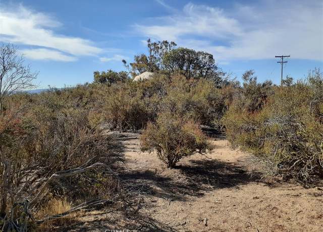 Property at 0 Lake Cyn, Aguanga, CA 92536