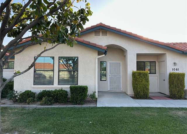 Property at 1061 Mountain View Dr, Hemet, CA 92545, 2 beds, 2 baths