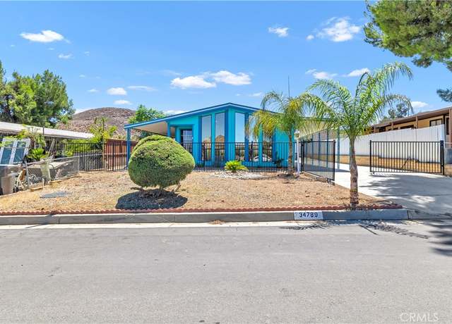 Property at 34789 Donald St, Hemet, CA 92545, 2 beds, 2 baths