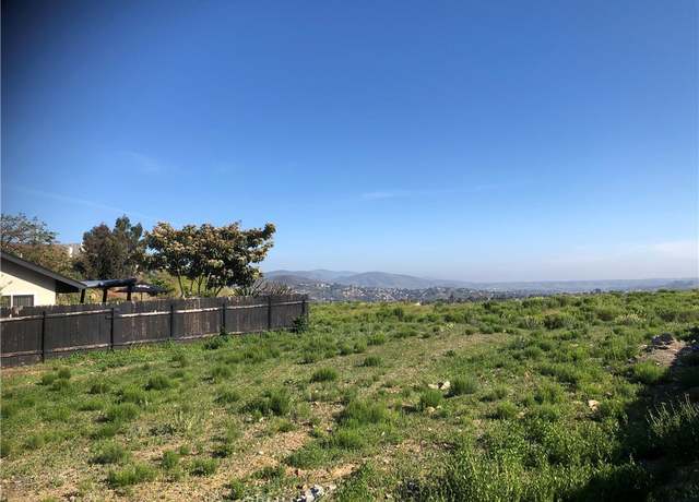 Property at 0 Eastridge, La Mesa, CA 91941