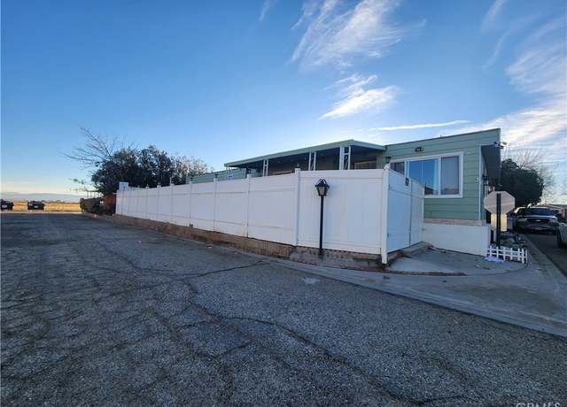 Property at 4500 W Rosamond Unit SP 21A, Rosamond, CA 93560, 3 beds, 2 baths