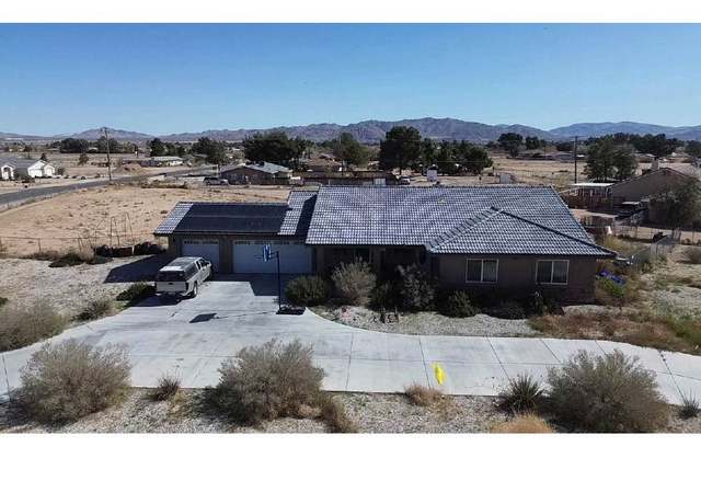 Property at 20830 Standing Rock Ave, Apple Valley, CA 92307, 4 beds, 2 baths