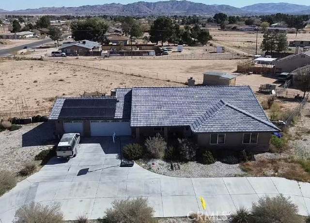 Property at 20830 Standing Rock Ave, Apple Valley, CA 92307, 4 beds, 2 baths