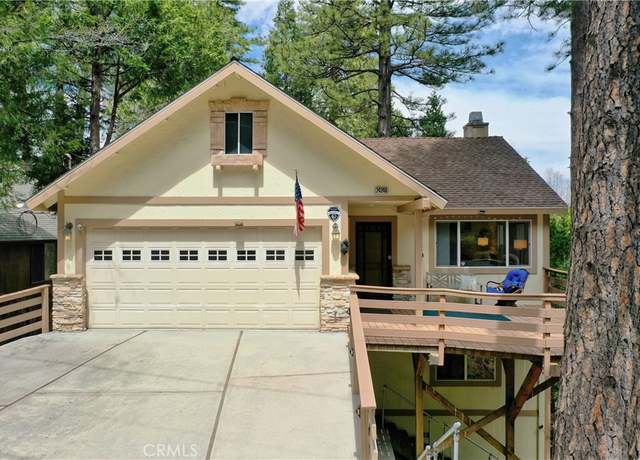 Property at 24240 Horst Dr, Crestline, CA 92325, 4 beds, 3 baths