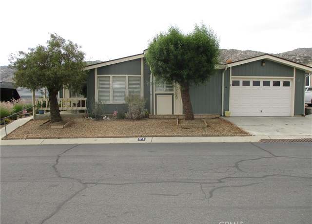 Property at 24515 California Ave #21, Hemet, CA 92545, 2 beds, 2 baths