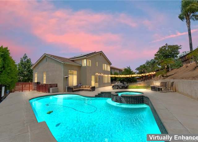 Property at 8962 Morning Hills Dr, Riverside, CA 92508, 4 beds, 3 baths