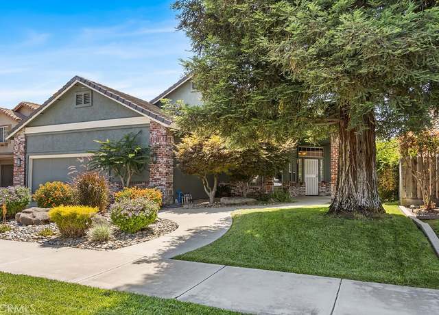 Property at 3475 Paseo Verde Ave, Merced, CA 95348, 4 beds, 2.5 baths
