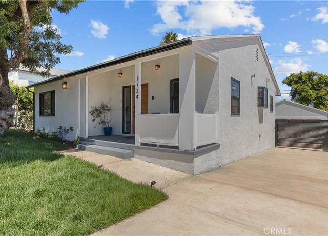 Property at 1724 S Fairfax Ave, Los Angeles, CA 90019, 3 beds, 2 baths