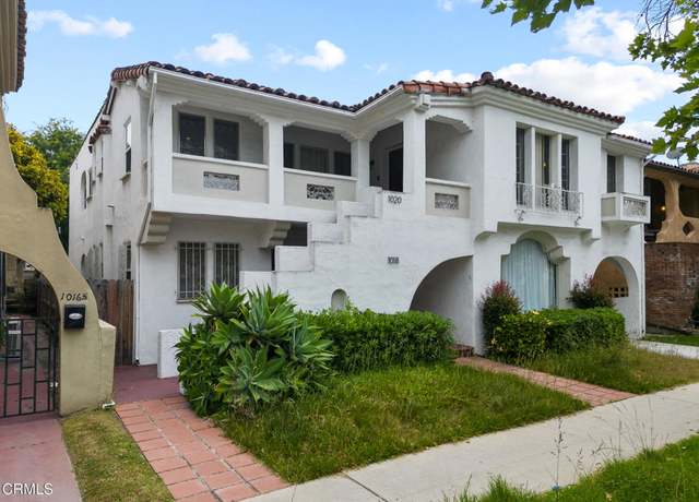 Property at 1018 S Crescent Heights Blvd, Los Angeles, CA 90035, 6 beds, 4 baths