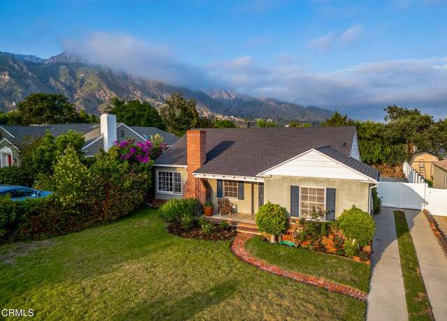 Property at 1736 Craig Ave, Altadena, CA 91001, 3 beds, 2 baths