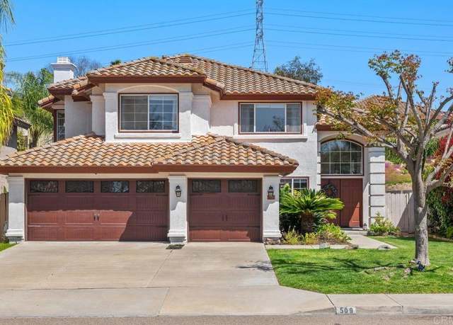 Property at 509 Windy Way, Chula Vista, CA 91914, 5 beds, 3 baths