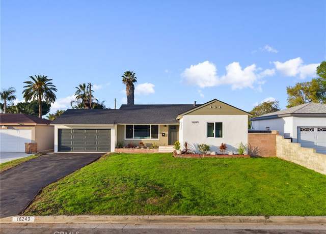 Property at 16243 Doublegrove St, La Puente, CA 91744, 3 beds, 2 baths