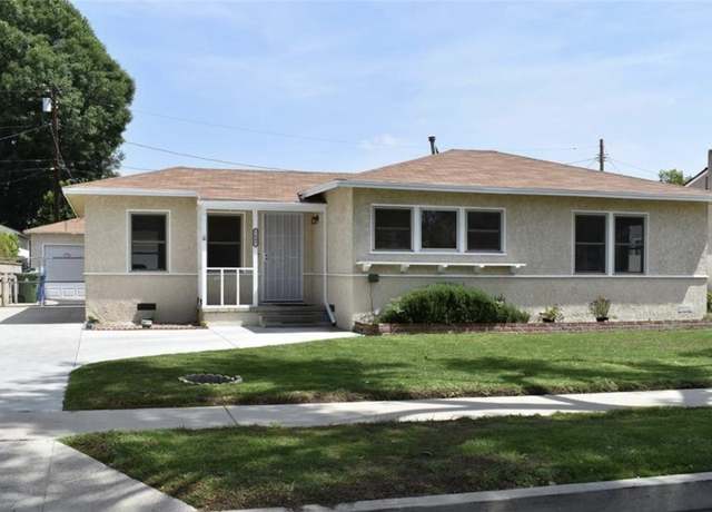 Property at 7642 Wish Ave, Van Nuys, CA 91406, 3 beds, 1 bath