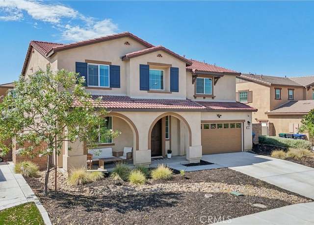 Property at 28331 Harvest Gold Ct, Menifee, CA 92584, 4 beds, 3 baths