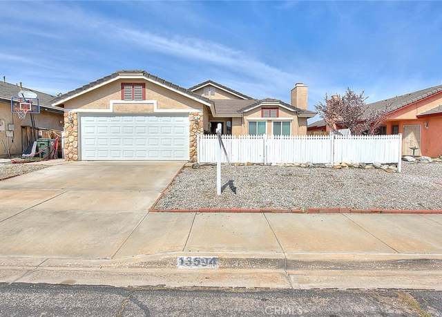 Property at 13594 Ironstone Cir, Victorville, CA 92392, 3 beds, 2 baths