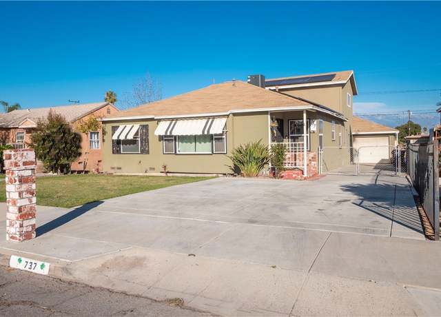Property at 737 Bunker Hill Dr, San Bernardino, CA 92410, 5 beds, 3 baths