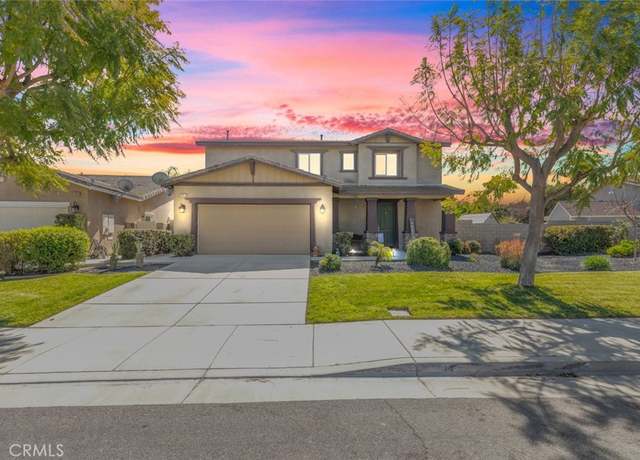 Property at 14917 Landerwood Dr, Eastvale, CA 92880, 3 beds, 2.5 baths