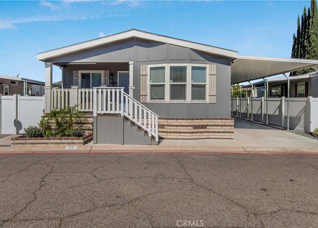 Property at 4901 Green River Rd #150, Corona, CA 92878, 4 beds, 2 baths