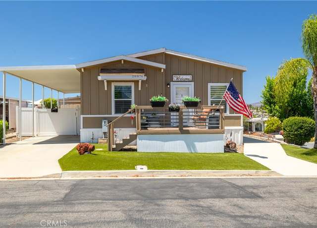 Property at 28876 Calle De La Paz, Murrieta, CA 92563, 3 beds, 2 baths